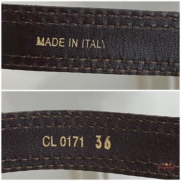 Authentic LOUIS VUITTON Dark Brown Suede Shearling Monogram Boots Size 36/6 - Picture 9 of 15